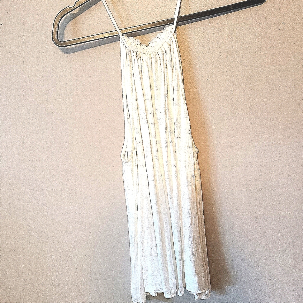 Cloth & Stone halter top S